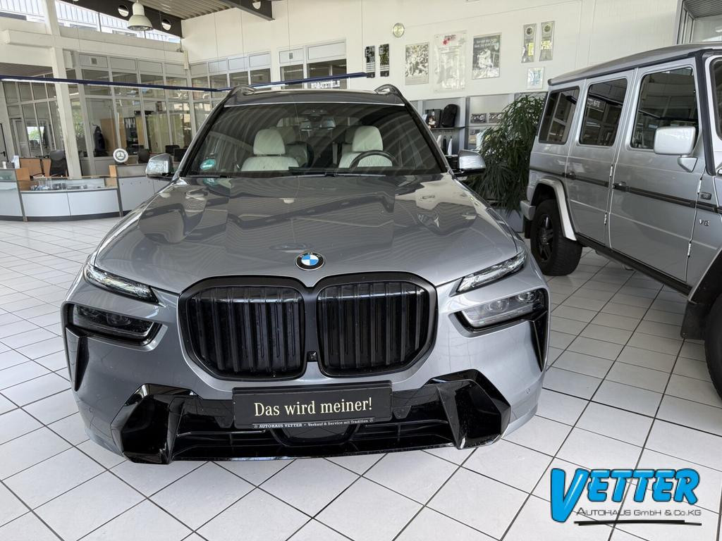 BMW X7 xDrive