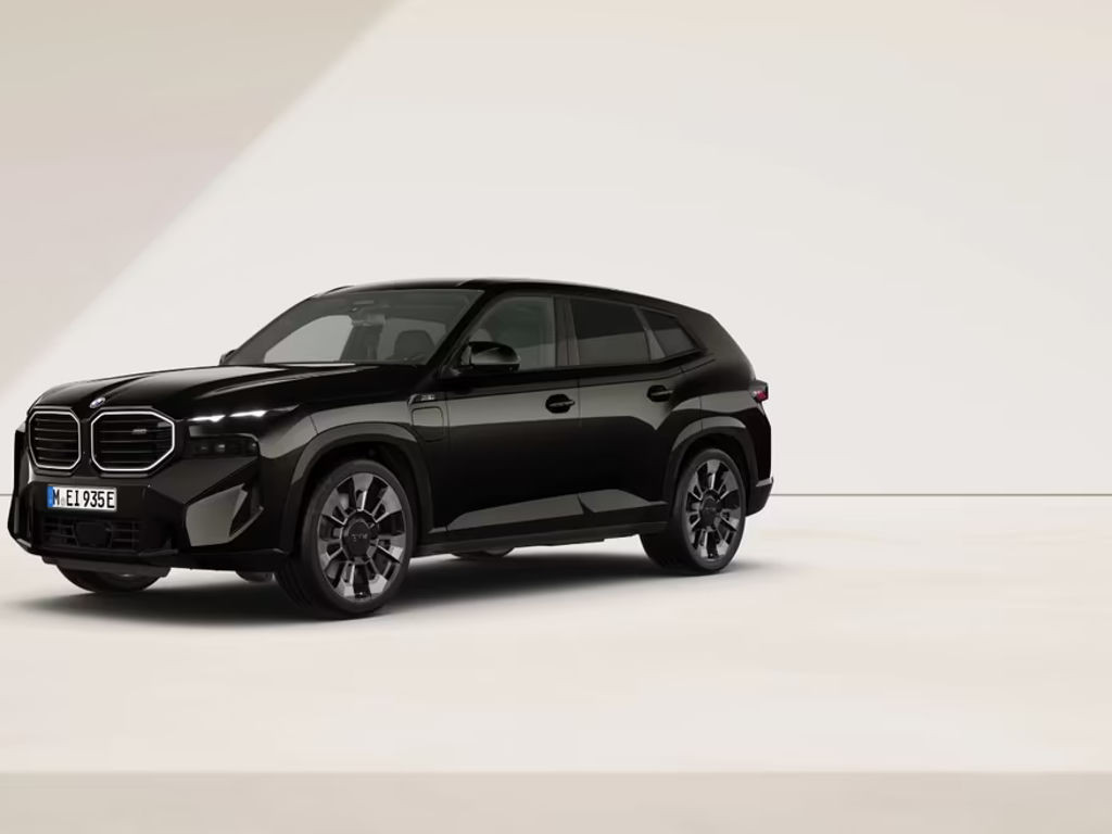 BMW XM XM