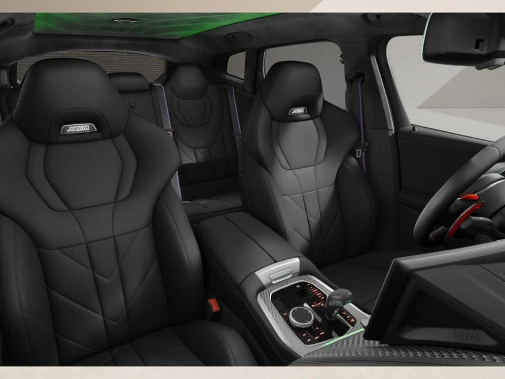 BMW XM