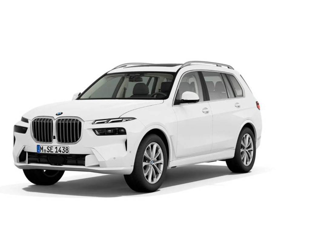 BMW X7 xDrive