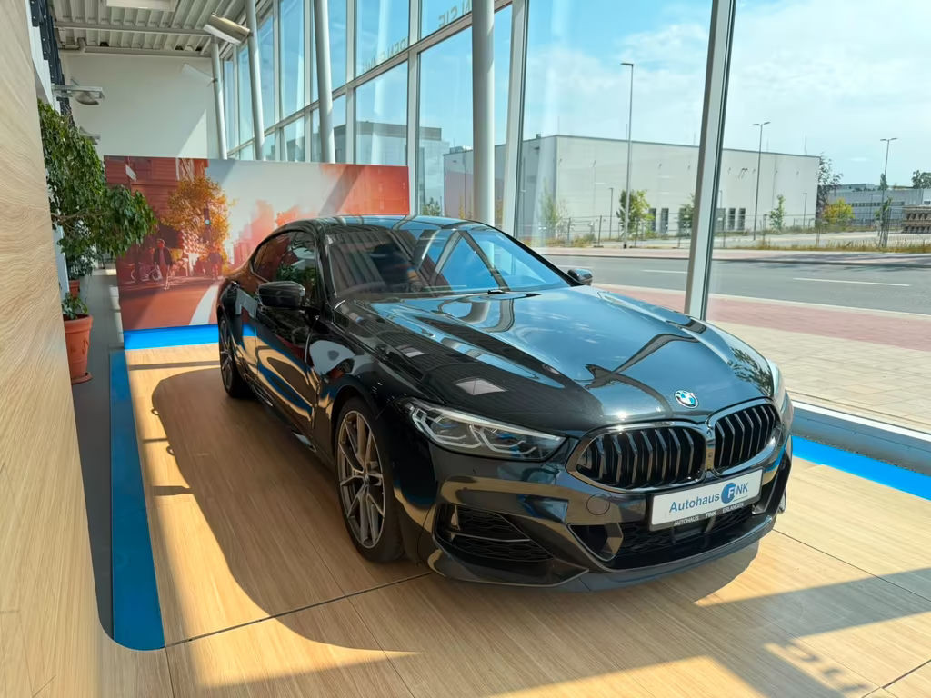BMW M850 xDrive Coupé Gran Coupé