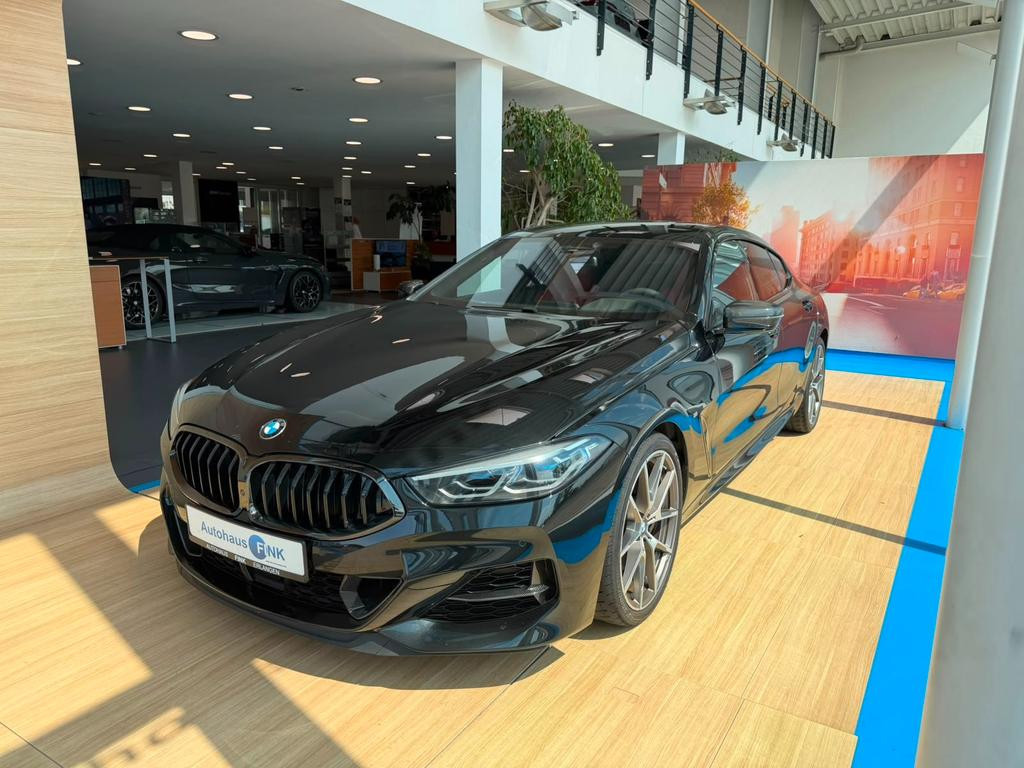 BMW M850