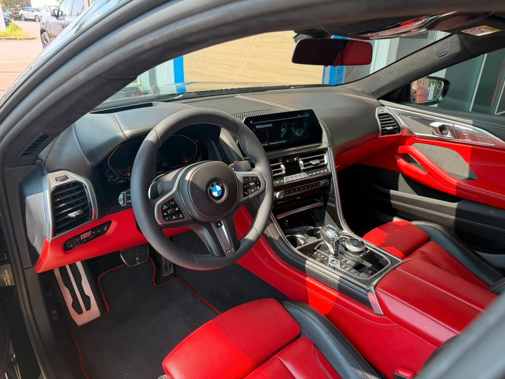 BMW M850