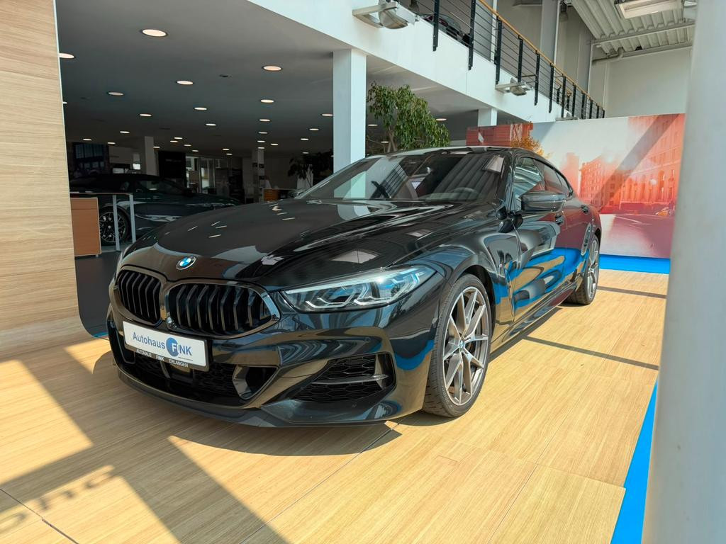 BMW M850