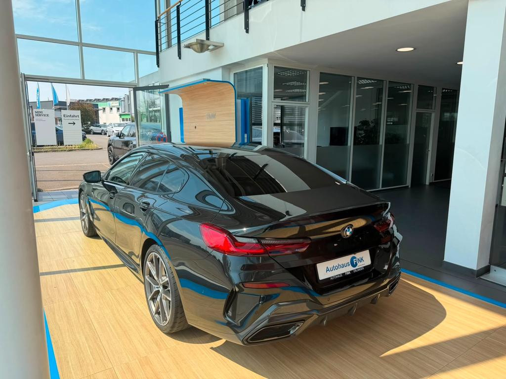 BMW M850