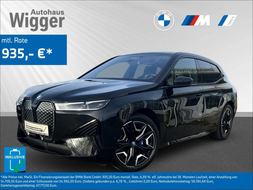 BMW iX M60
