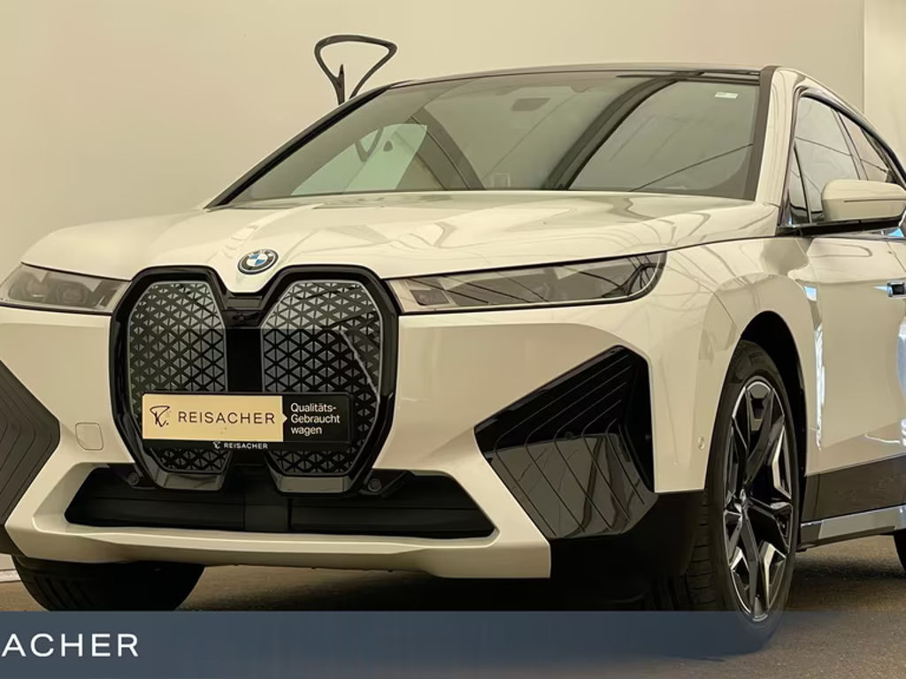 BMW iX xDrive40