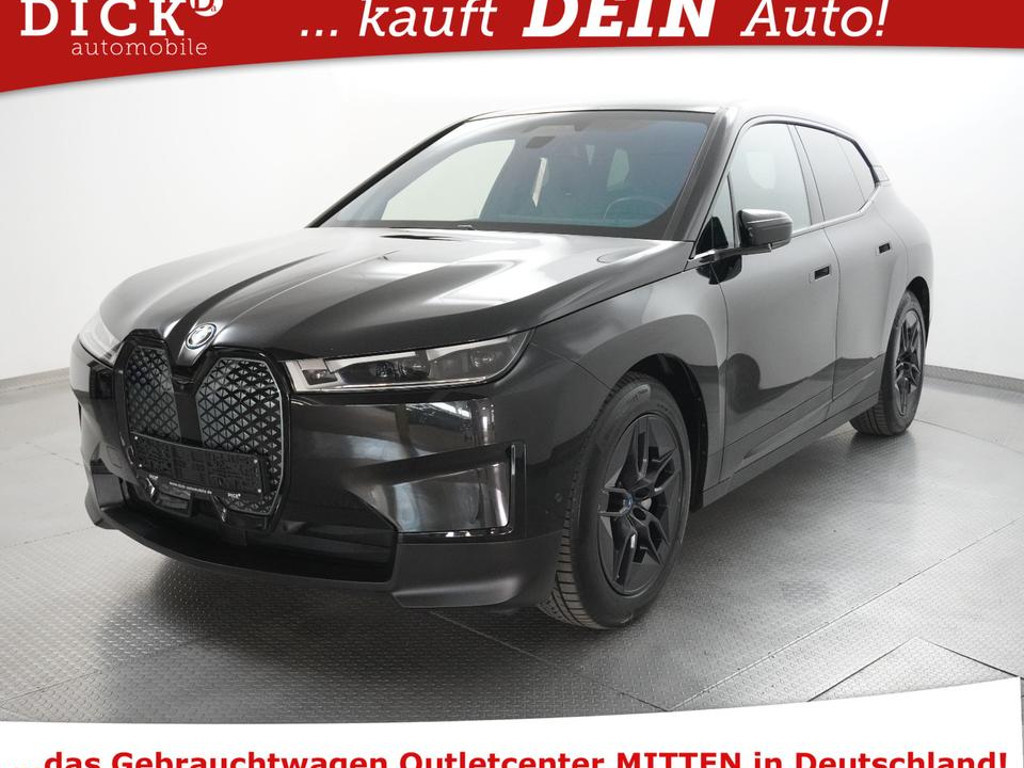 BMW iX