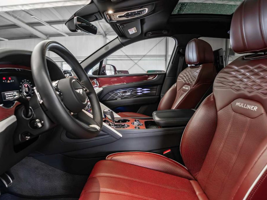 Bentley Bentayga