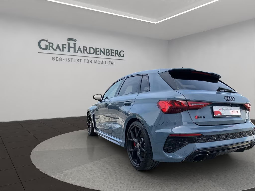 Audi RS3