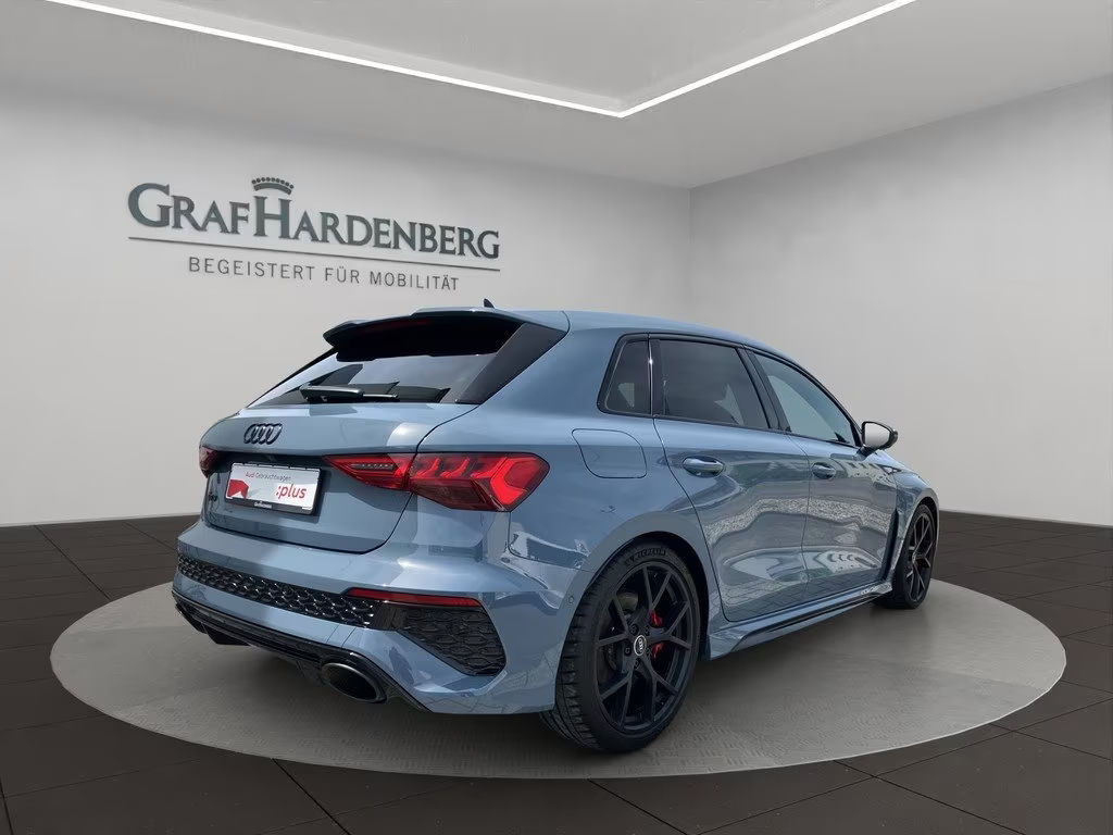 Audi RS3