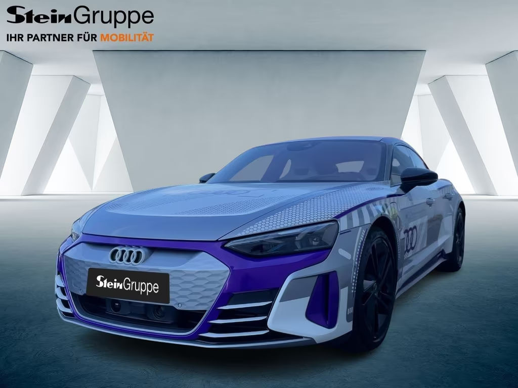 Audi RS e-tron GT Quattro