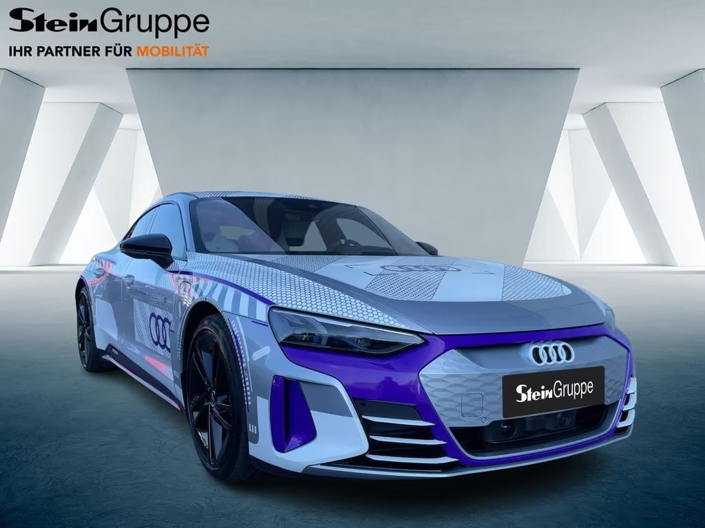 Audi RS e-tron GT