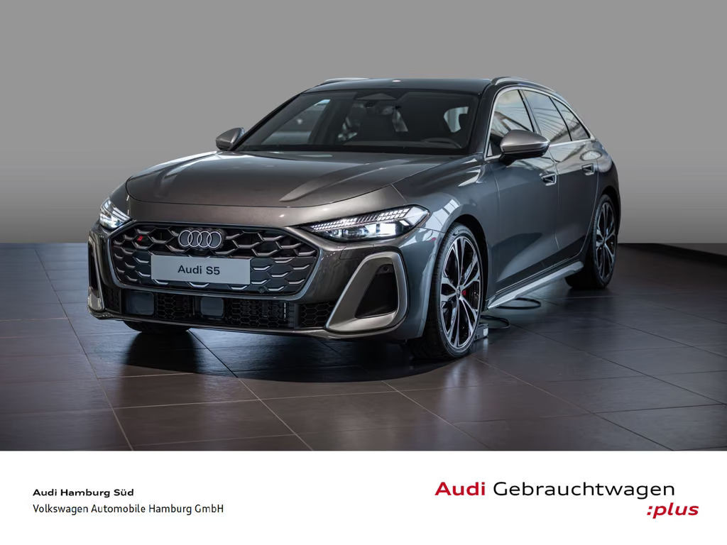 Audi S5 Avant Quattro S-Tronic