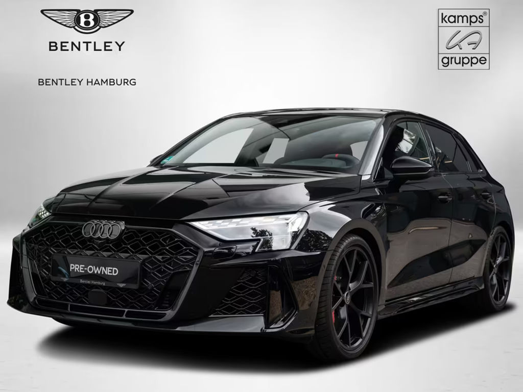 Audi RS3 Sportback Sedan