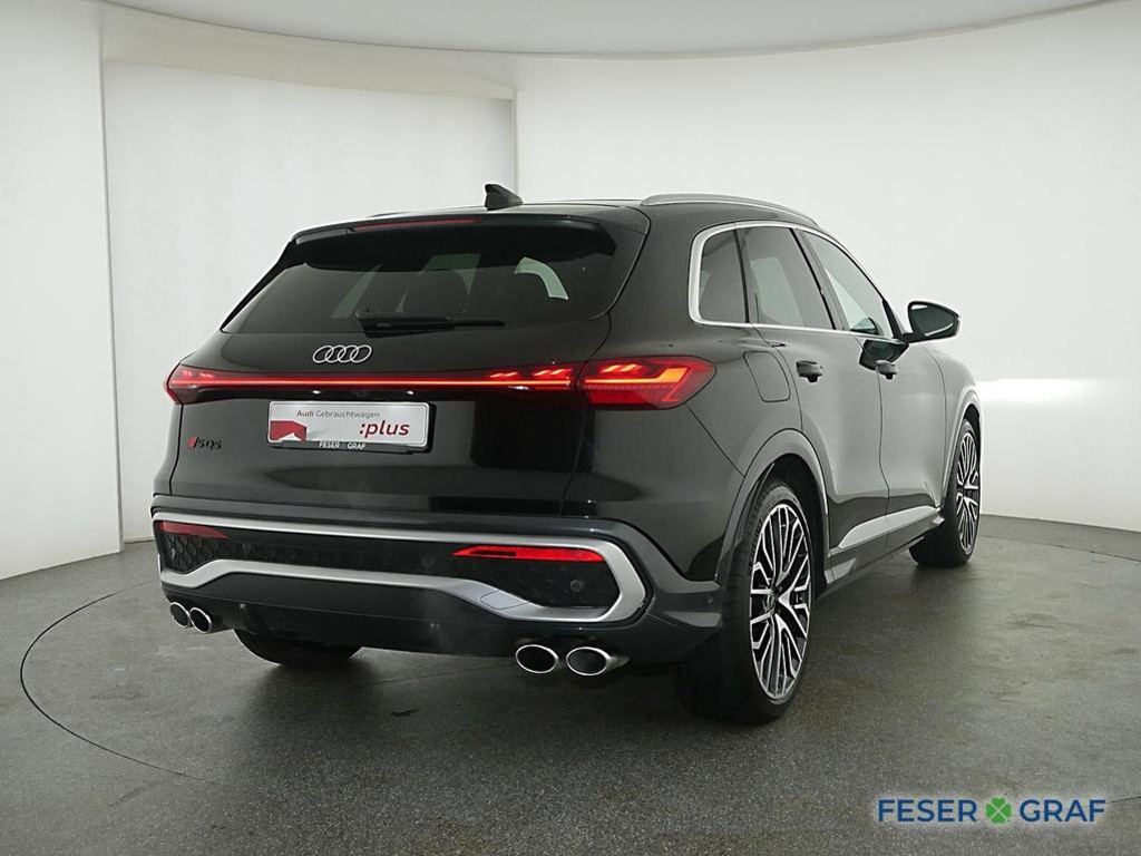 Audi SQ5 S-Tronic