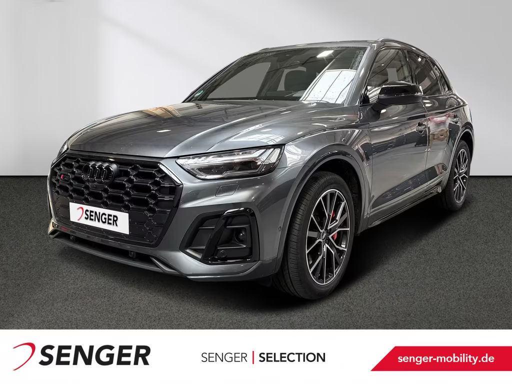 Audi SQ5 Quattro 3.0 TDI