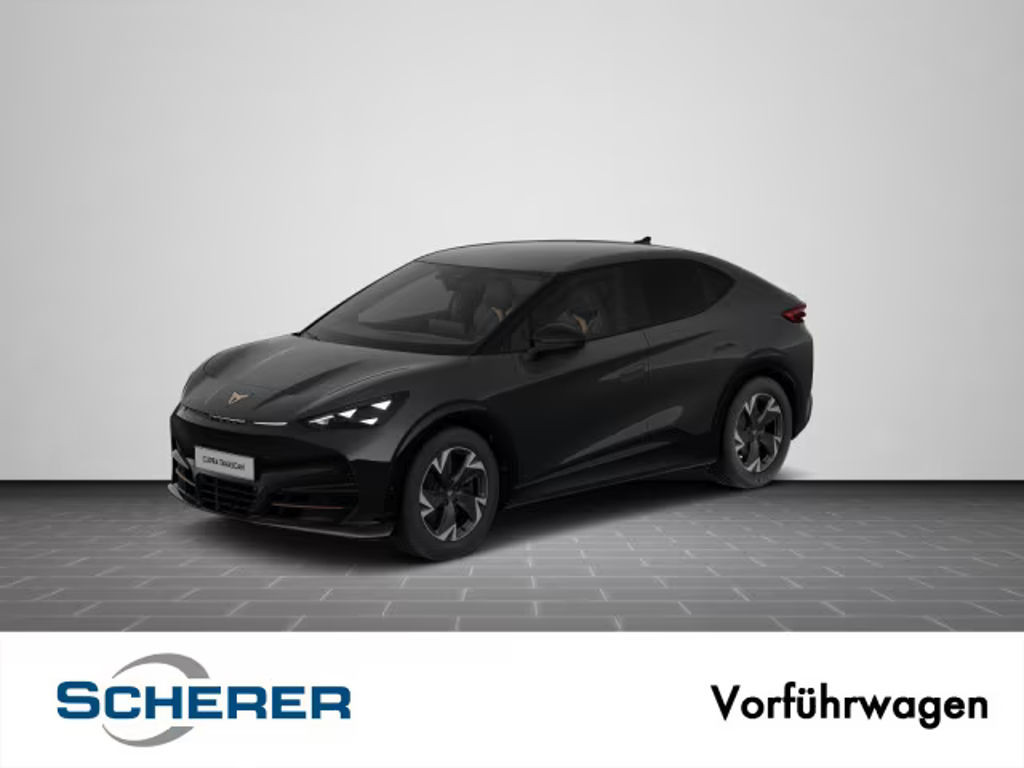 Cupra Tavascan Endurance