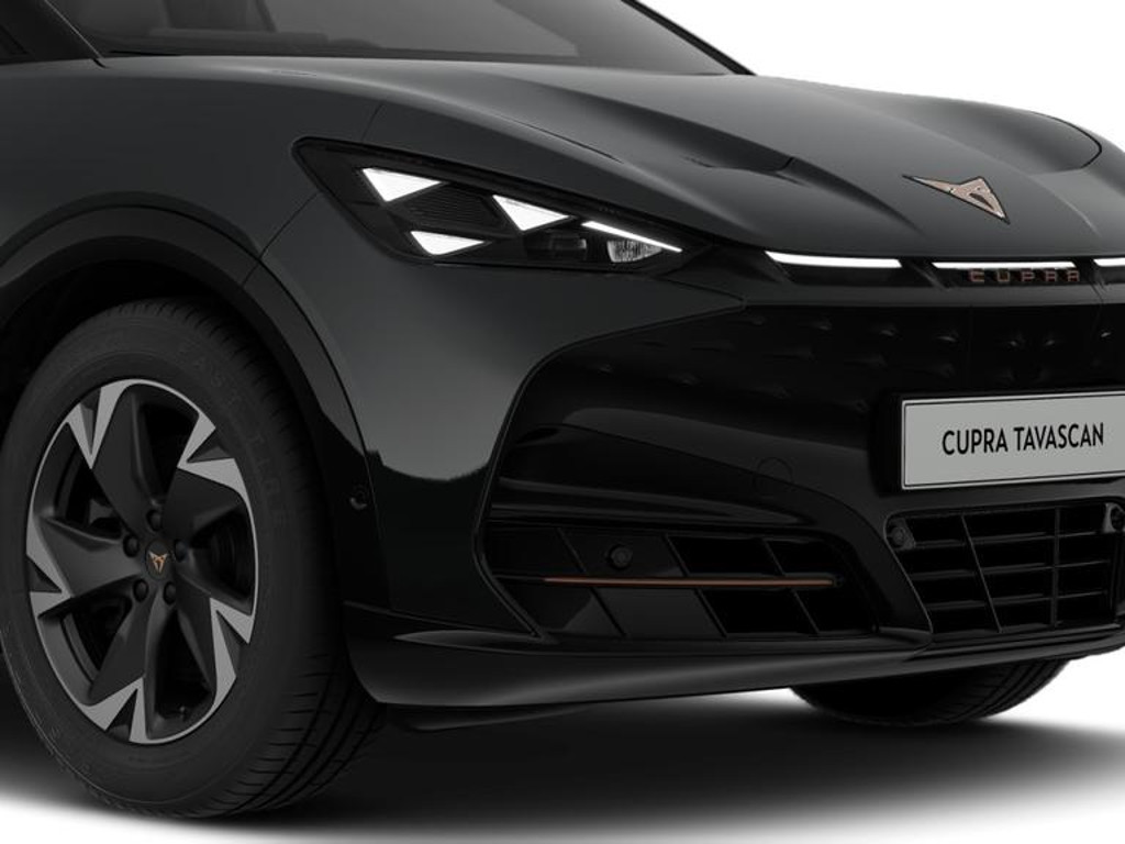 Cupra Tavascan