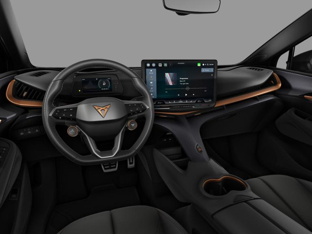 Cupra Tavascan