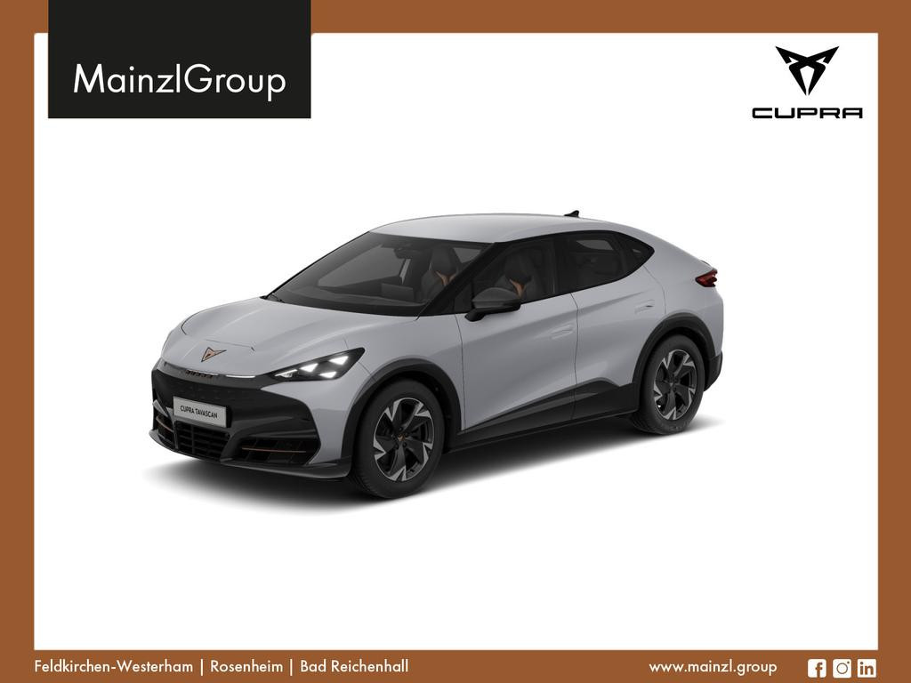 Cupra Tavascan Endurance