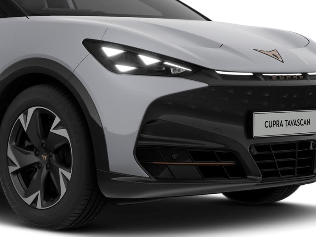 Cupra Tavascan