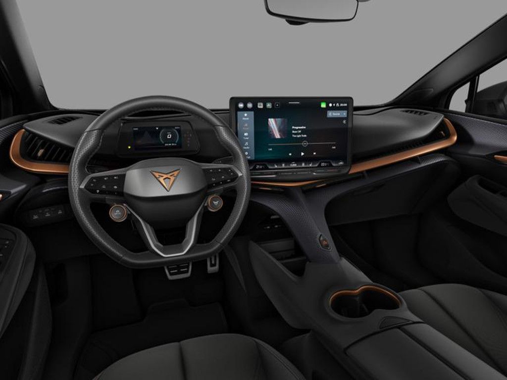 Cupra Tavascan