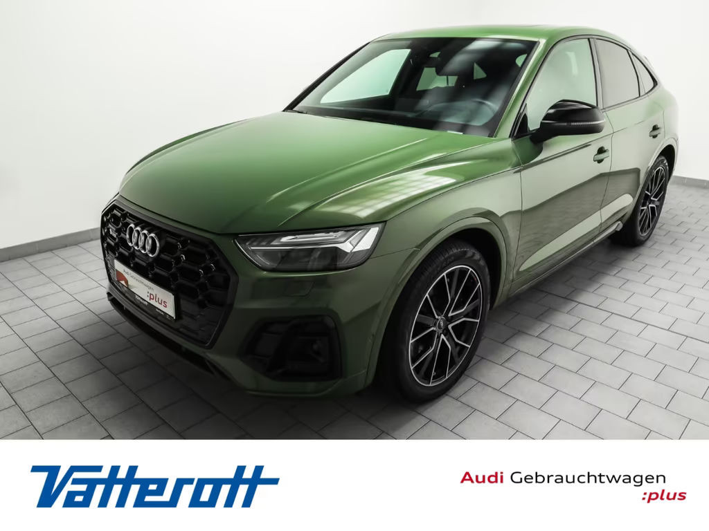 Audi SQ5 Sportback Quattro 3.0 TDI