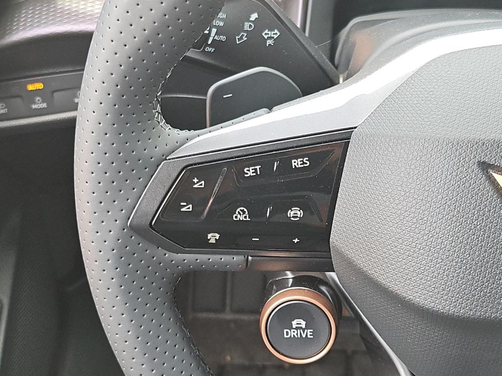 Cupra Tavascan