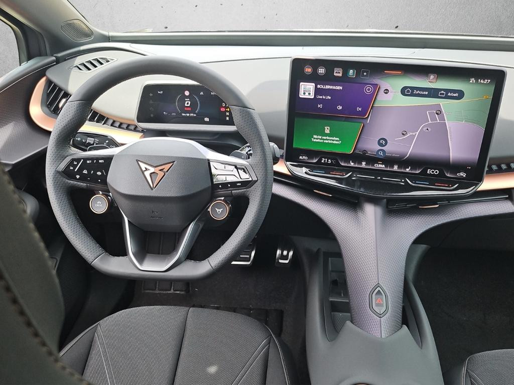 Cupra Tavascan