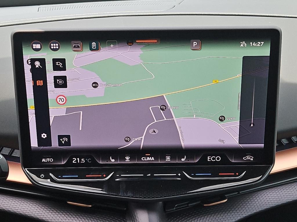 Cupra Tavascan