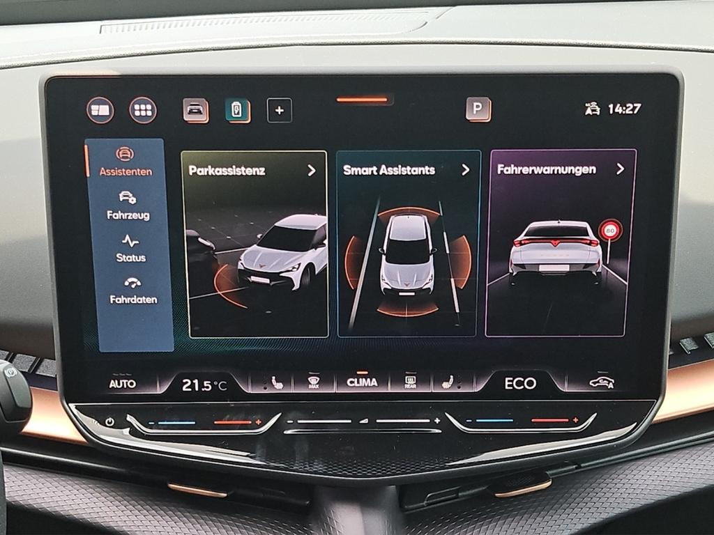 Cupra Tavascan