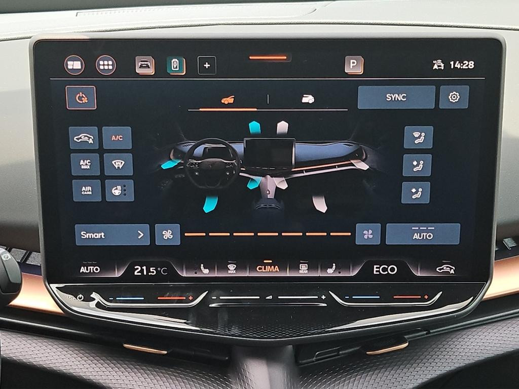 Cupra Tavascan