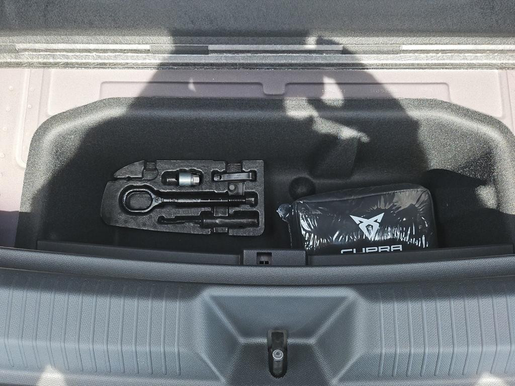 Cupra Tavascan