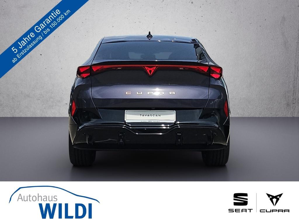Cupra Tavascan