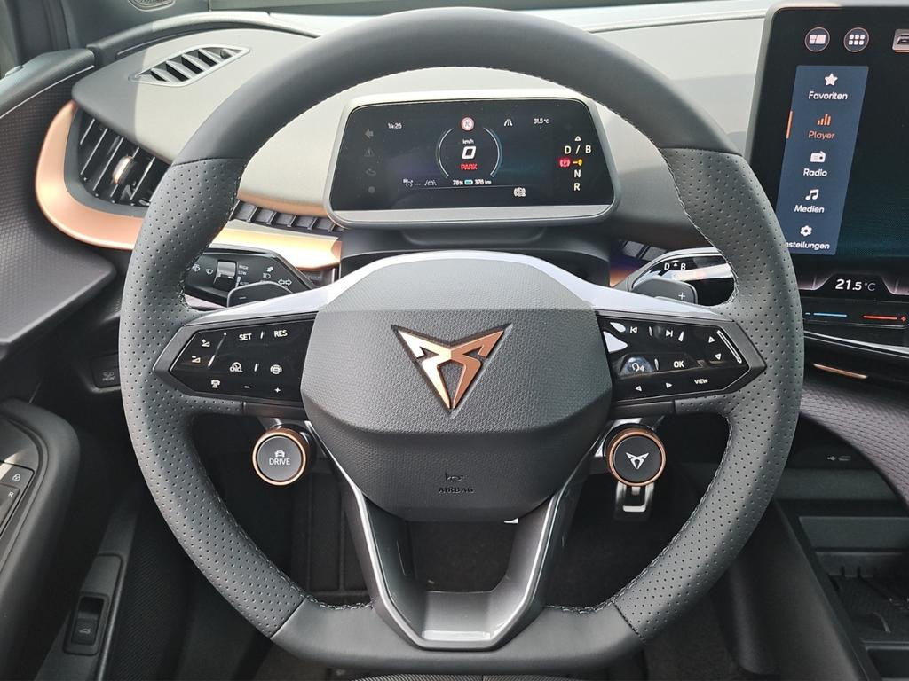 Cupra Tavascan