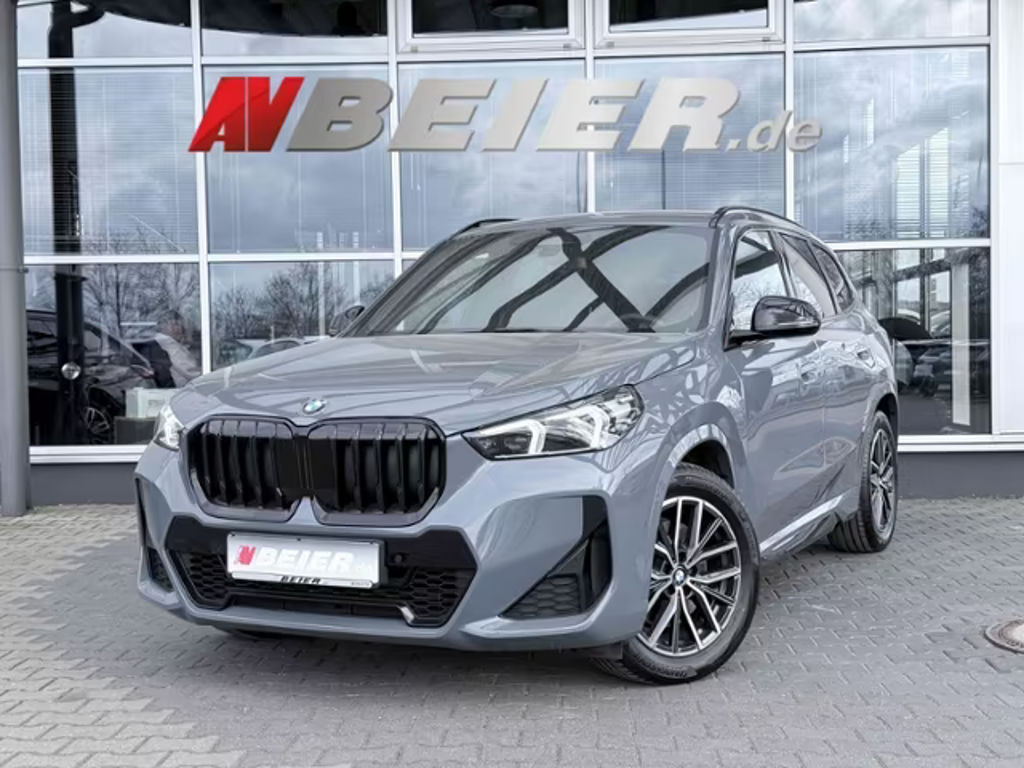 BMW X1 M-Sport xDrive