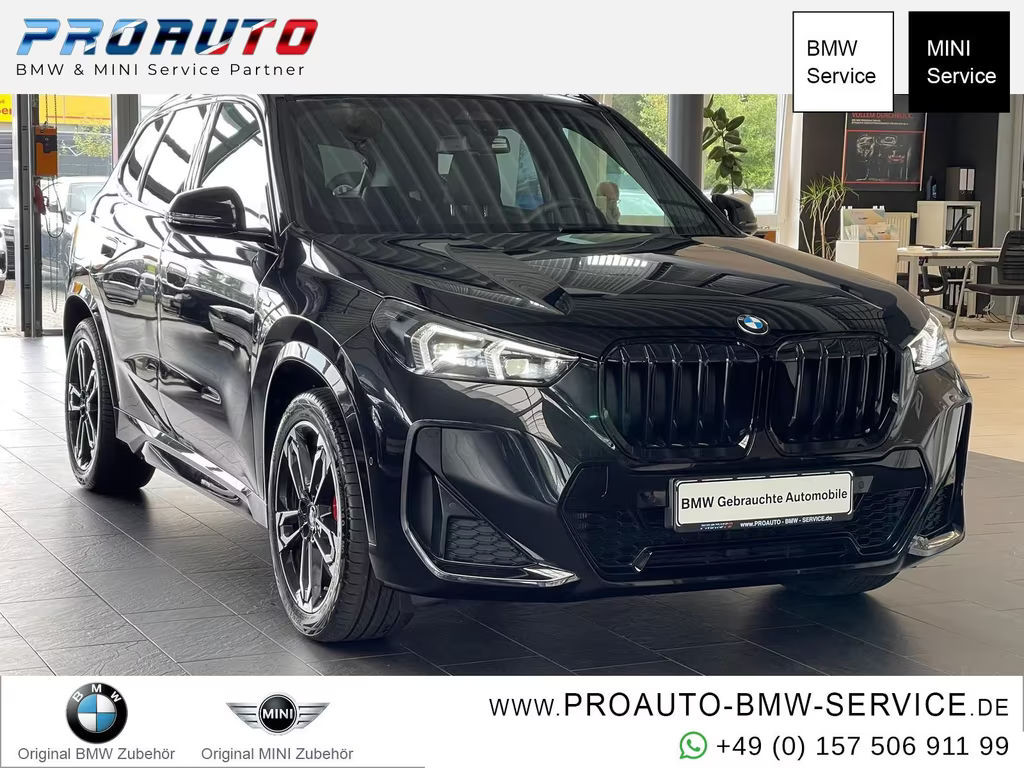 BMW X1 M-Sport sDrive