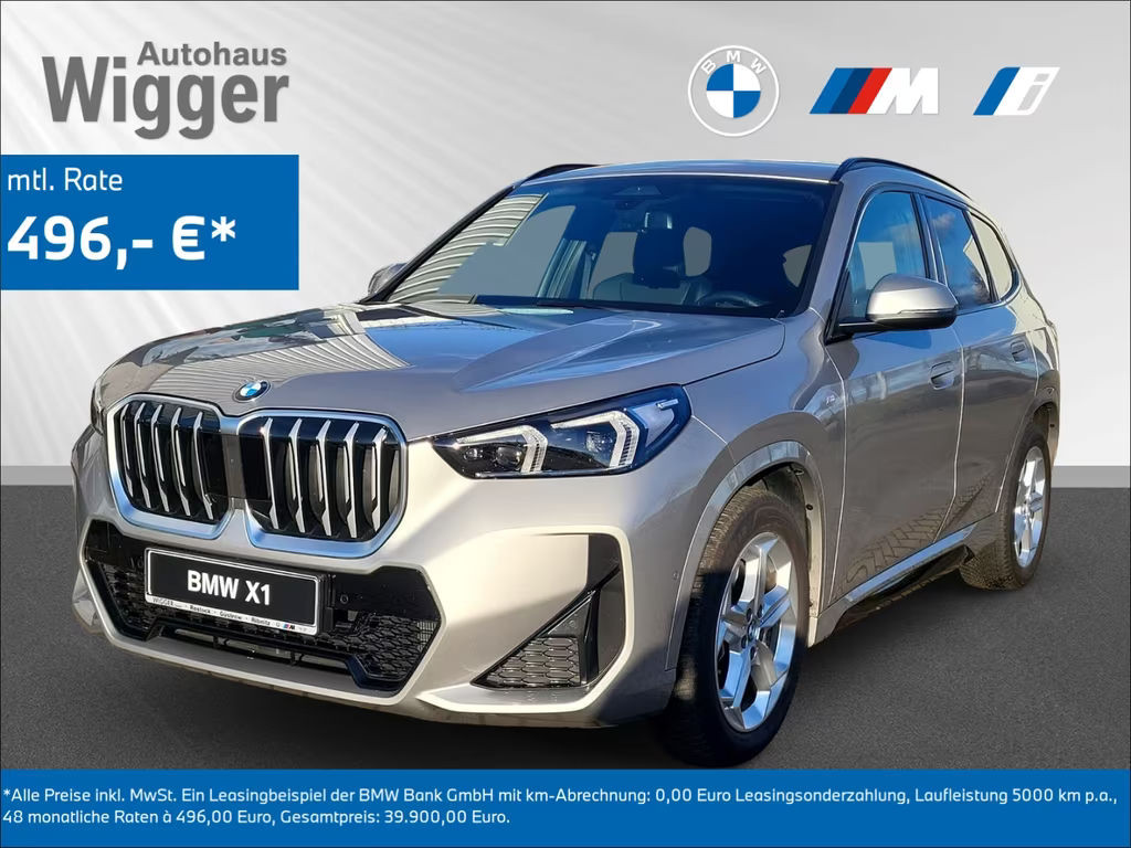 BMW X1 M-Sport sDrive
