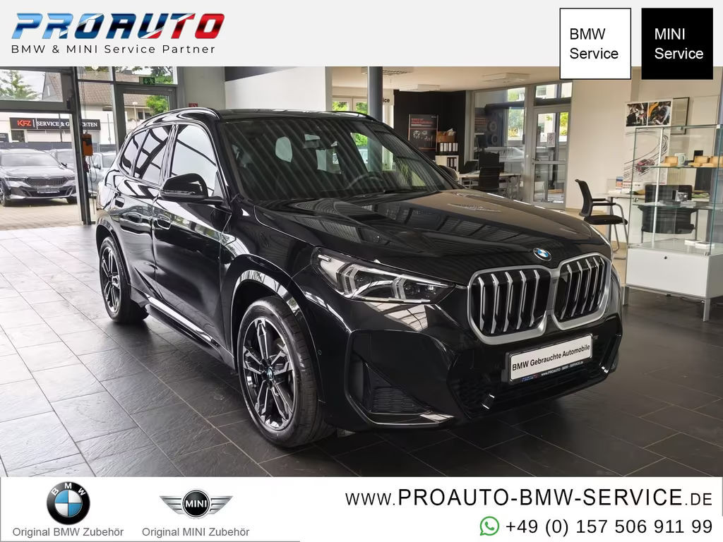 BMW X1 M-Sport sDrive