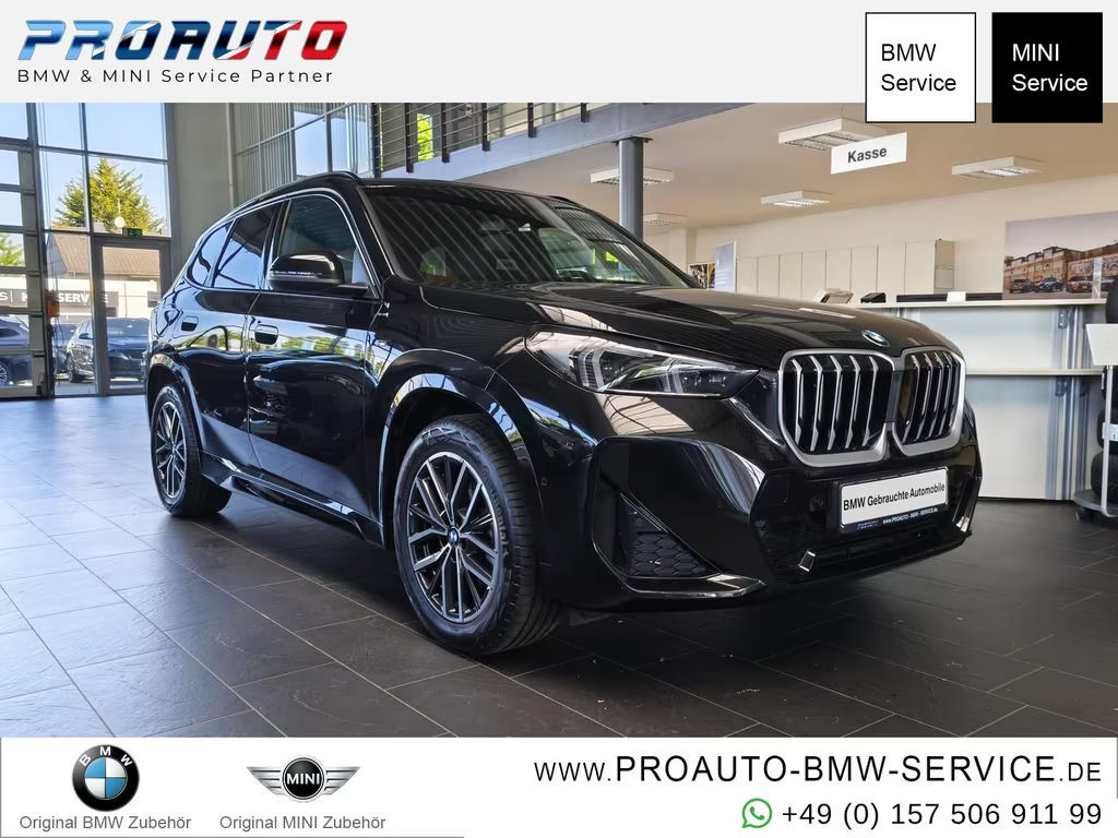 BMW X1 M-Sport sDrive