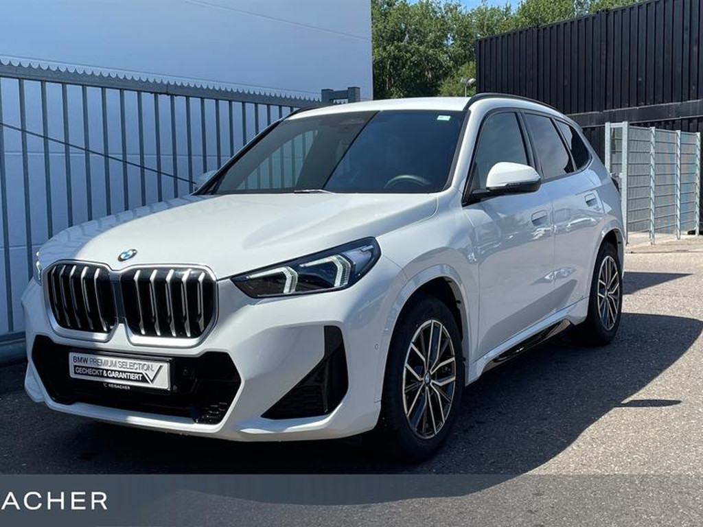 BMW X1 M-Sport sDrive