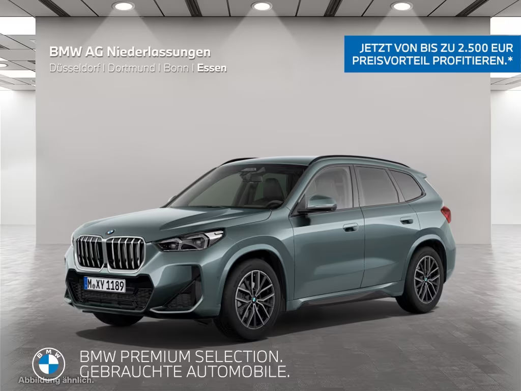 BMW X1 M-Sport xDrive20d