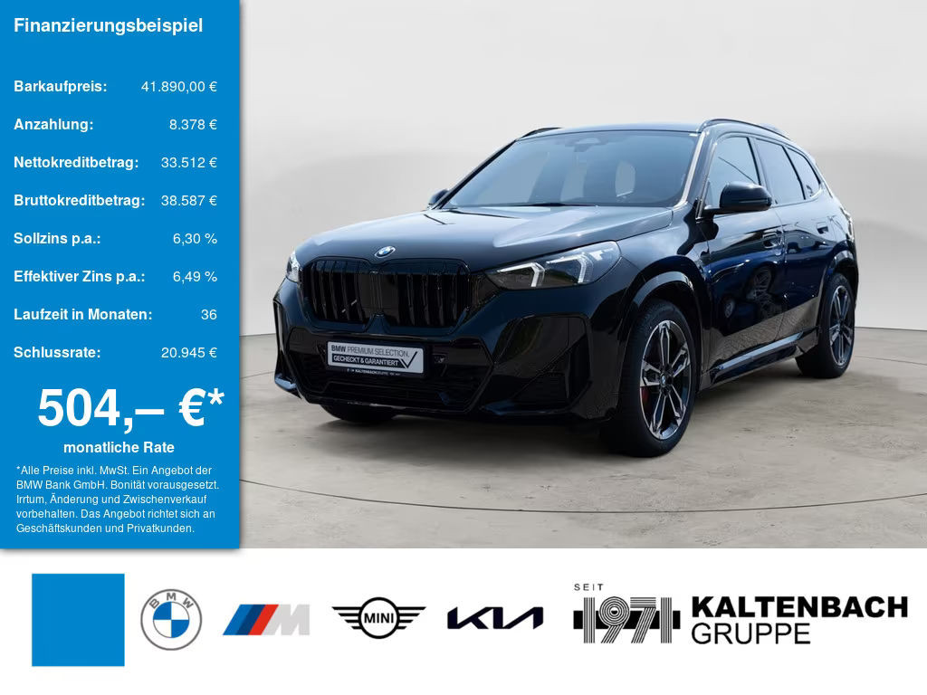 BMW X1