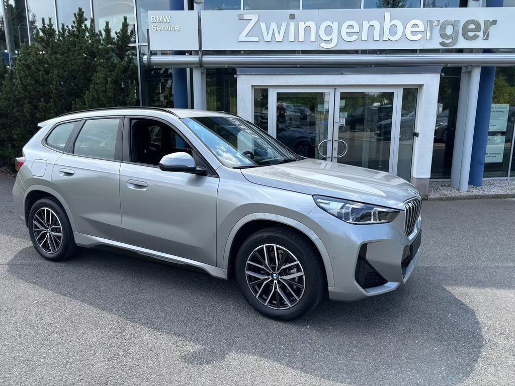 BMW X1 M-Sport sDrive18i