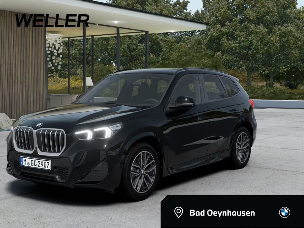 BMW X1 M-Sport sDrive18i