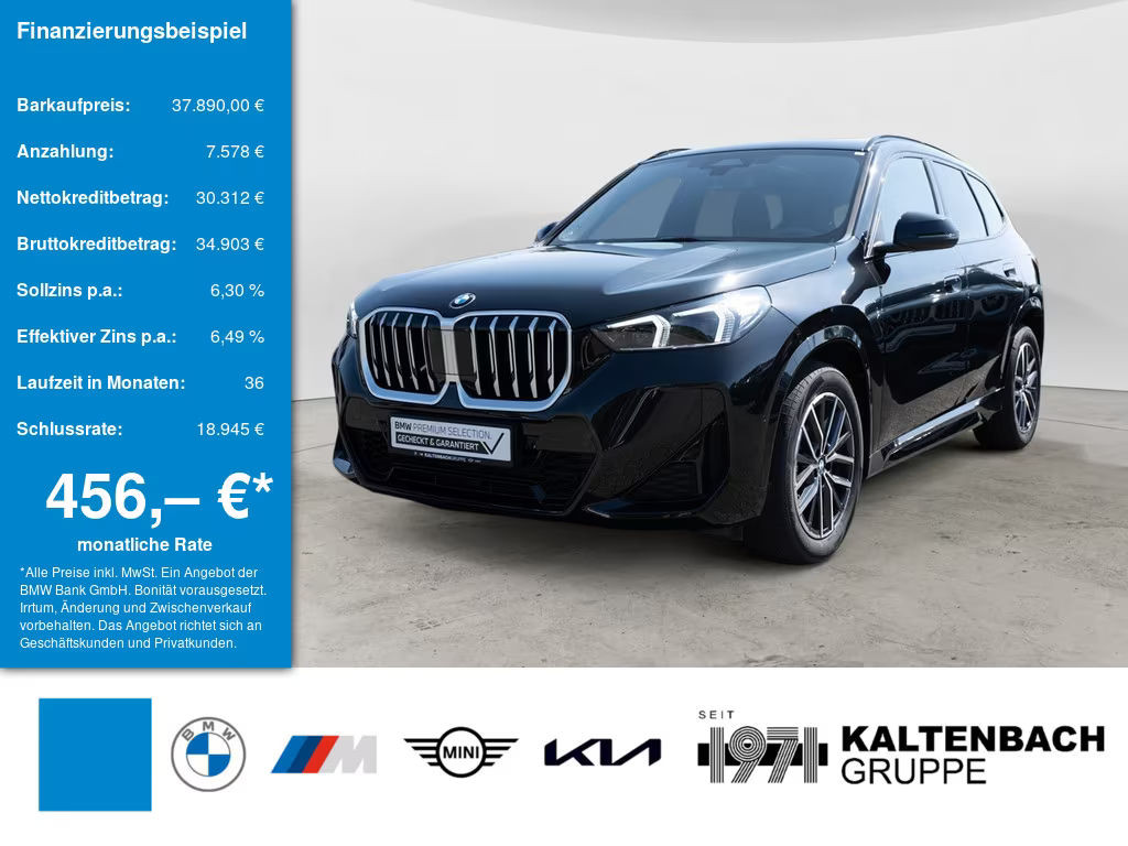 BMW X1 M-Sport sDrive