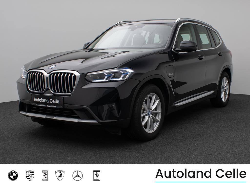 BMW X3 xDrive30e