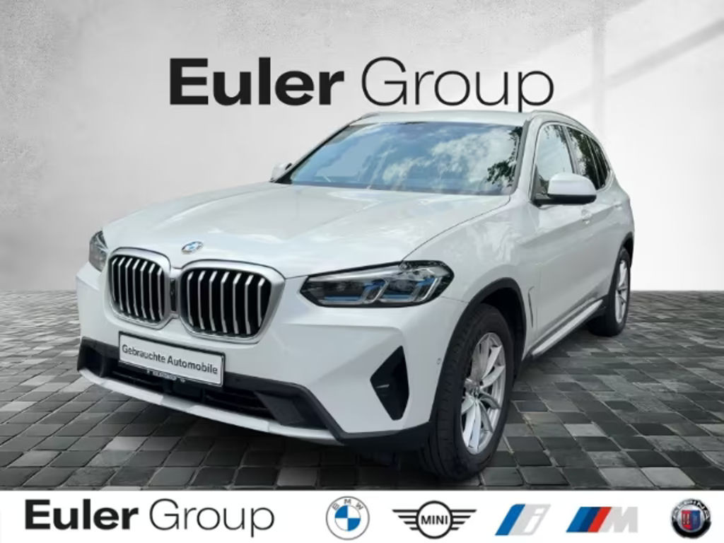 BMW X3 xDrive