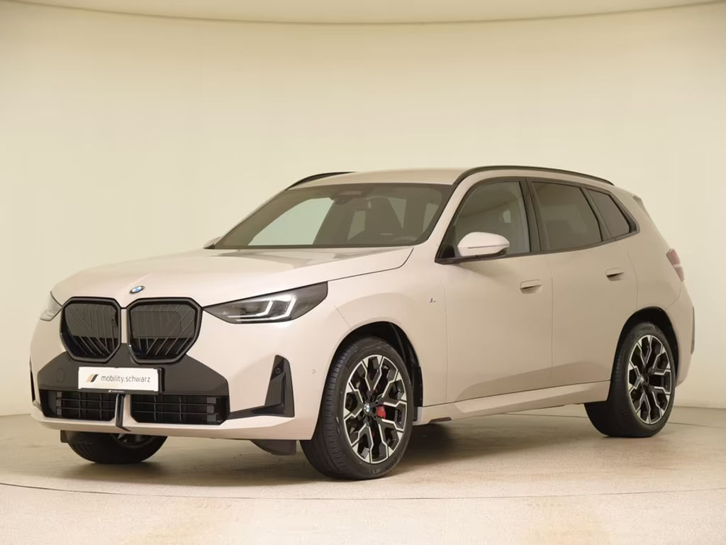 BMW X3 M-Sport xDrive